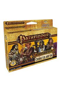 Pathfinder Adventure Card Game: Mummy's Mask Character Add-On Deck
