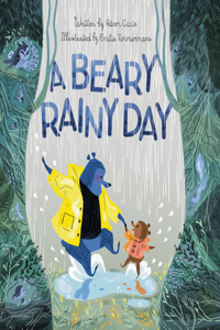 Beary Rainy Day