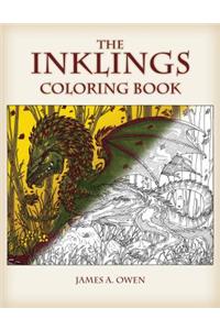 Inklings Coloring Book