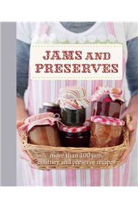 Jams and Preserves