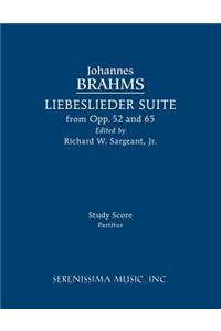 Liebeslieder Suite from Opp.52 and 65