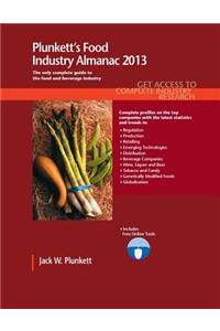 Plunkett's Food Industry Almanac 2013