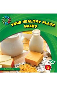 Your Healthy Plate: Dairy