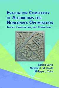 Evaluation Complexity of Algorithms for Nonconvex Optimization
