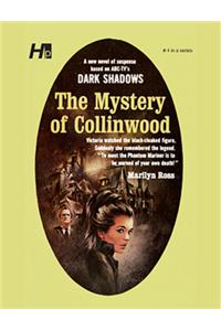 Dark Shadows the Complete Paperback Library Reprint Volume 4
