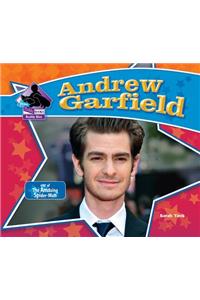 Andrew Garfield: Star of the Amazing Spider-Man