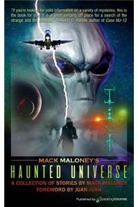 Mack Maloney's Haunted Universe