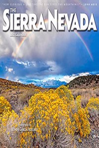 Cal 2022- Sierra Nevada