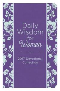 Daily Wisdom for Women Devotional Collection
