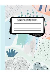 Composition Notebook