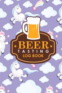 Beer Tasting Log Book