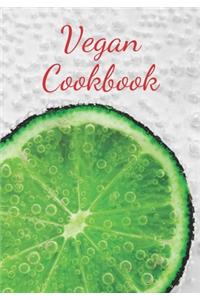 Vegan Cookbook