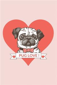 Pug Love!