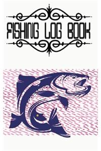 Fishing Log Book For Kids And Fisherman's Journal To Keep Track Fishing Trip Adventure Cool Gift Book For Buddies