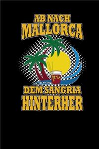 Ab Nach Mallorca Dem Sangria Hinterher