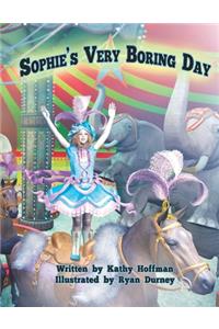 Sophie's Very Boring Day