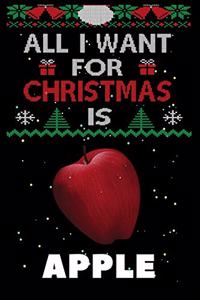 All I Want For Christmas Is Apple