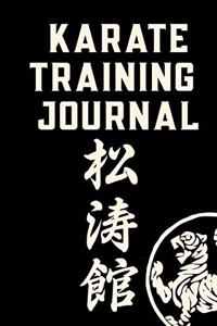 Shotokan Karate Journal