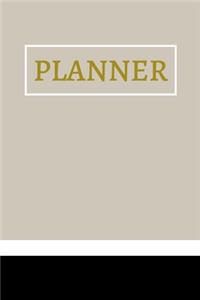 Planner