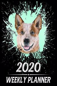 2020 Weekly Planner