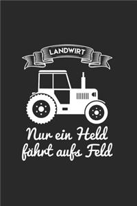 Landwirt Notizbuch