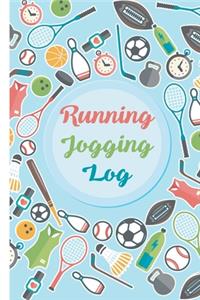 Running log book