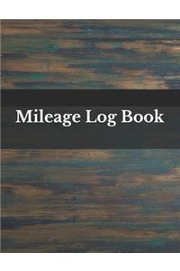Mileage Log Book