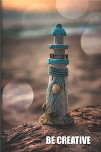 Be Creative Lighthouse Beach