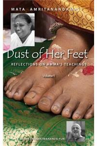 Dust Of Her Feet