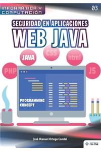 Seguridad en aplicaciones Web Java