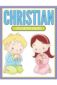 Christian Coloring Pages