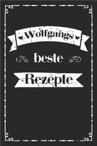 Wolfgangs beste Rezepte