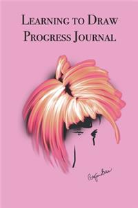 Learning to Draw Progress Journal