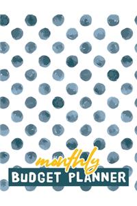 Monthly Budget Planner