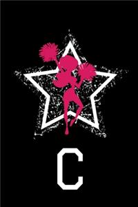 C Cheerleading Notebook