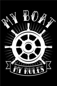 My Boat My Rules