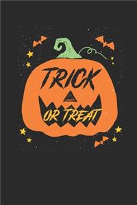 Pumpkin - Trick Or Treat