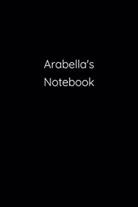 Arabella's Notebook