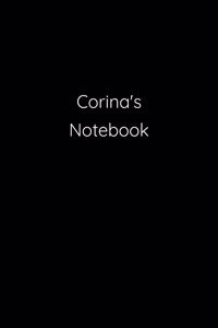 Corina's Notebook