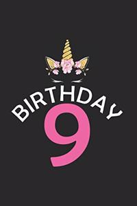 Birthday 9