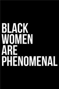 Black Women Are Phenomenal