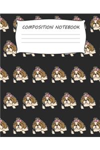 Composition Notebook