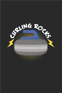 Curling rocks