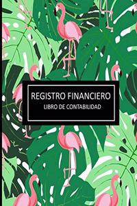 registro financiero