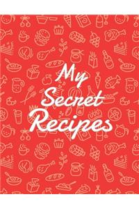 My Secret Recipes