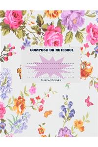 Composition Notebook