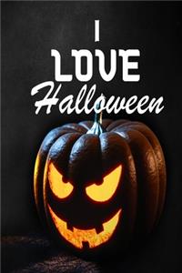 I Love Haloween