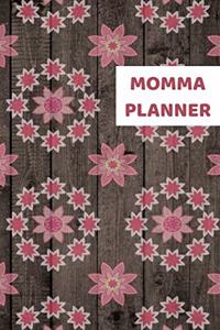 Momma Planner