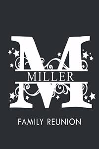 Miller Family Reunion