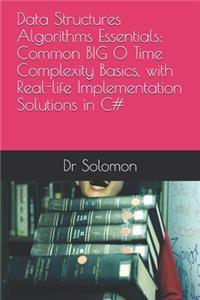 Data Structures Algorithms Essentials